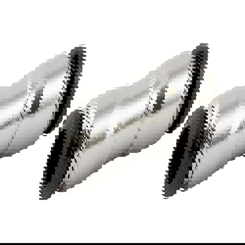 Push-To-Connect Tube to Tube Tube Fitting: Union